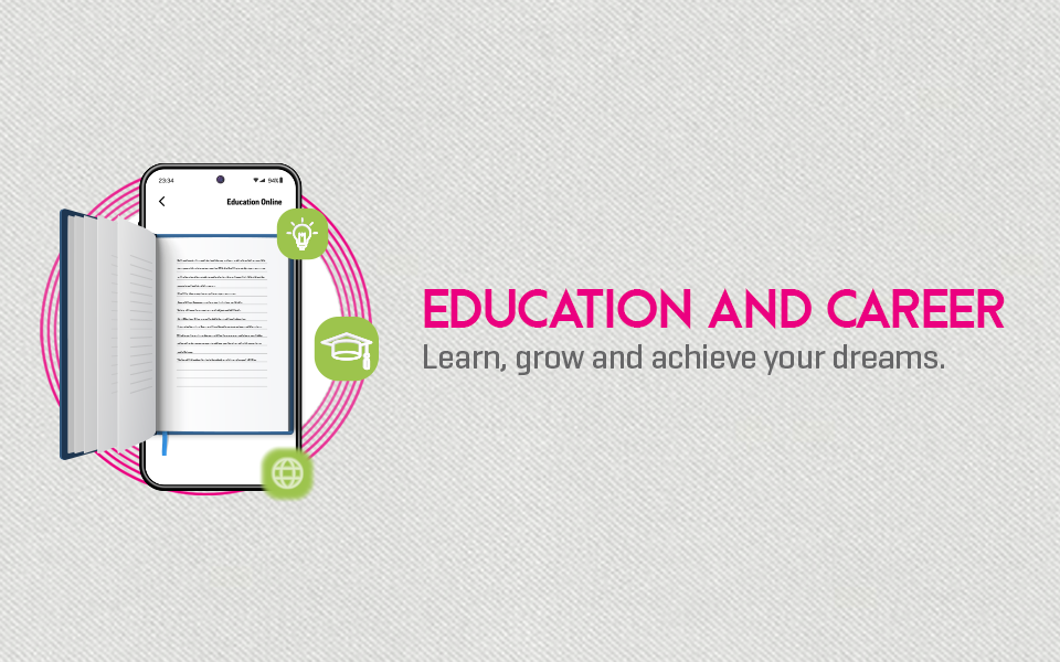 Education and Career